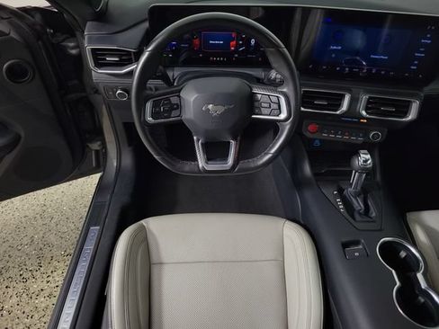 Used 2024 Ford Mustang Premium RWD image 9