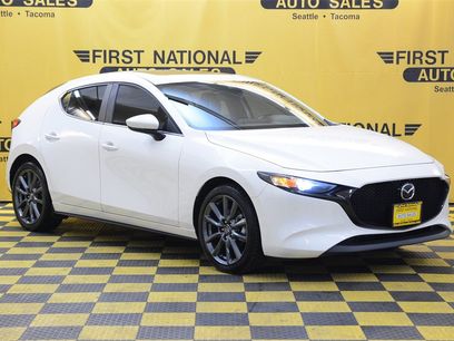 Used 2023 MAZDA MAZDA3 s