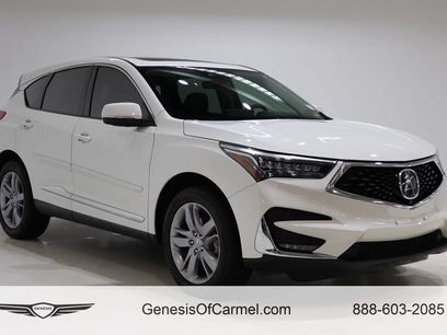 Used 2019 Acura RDX AWD w/ Advance Package