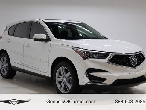 Used 2019 Acura RDX AWD w/ Advance Package image 1