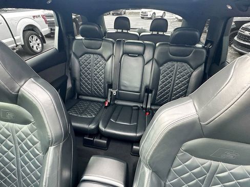 Used 2021 Audi SQ7 Premium Plus w/ Driver Assistance Package image 24