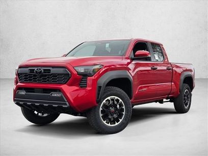 New 2026 Toyota Tacoma TRD Off-Road