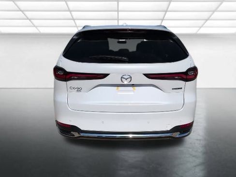 New 2026 MAZDA CX-90 Plug-In Hybrid w/ Premium Plus image 35