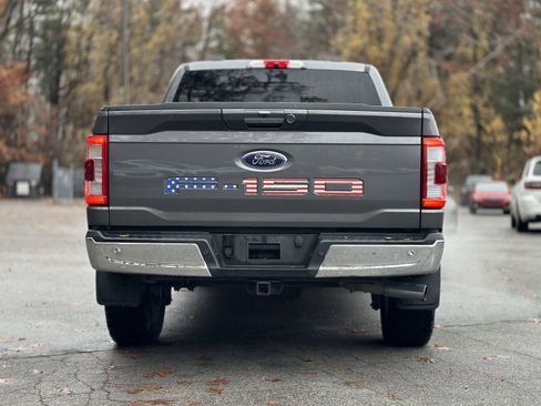 Used 2021 Ford F150 Lariat w/ Equipment Group 502A High image 12