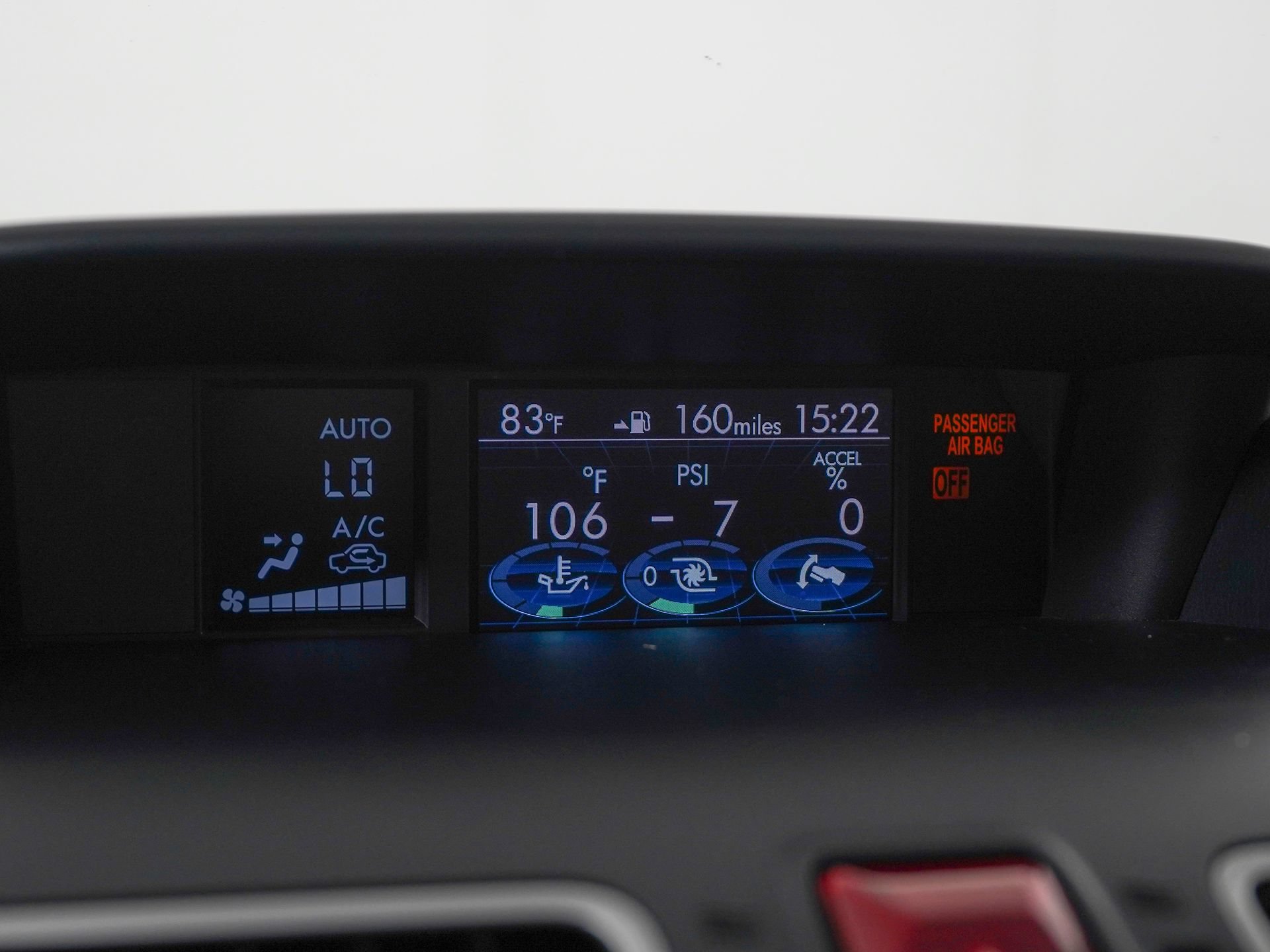 Used 2017 Subaru WRX Limited AWD/4WD image 24