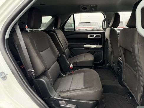 Certified 2024 Ford Explorer XLT image 21
