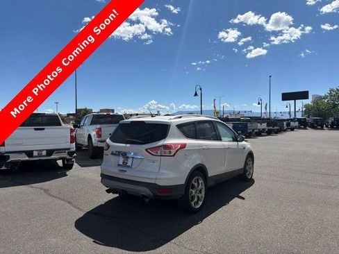 Used 2016 Ford Escape Titanium w/ Equipment Group 301A AWD/4WD image 2