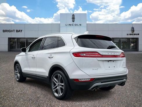 Used 2015 Lincoln MKC AWD w/ Equipment Group 102A Reserve image 4