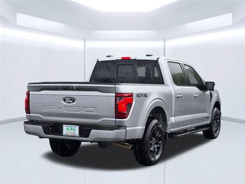 Used 2024 Ford F150 XLT w/ Equipment Group 302A MID AWD/4WD image 16