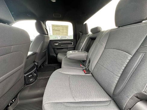 New 2025 RAM 2500 Big Horn image 16