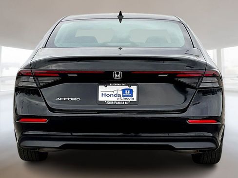 New 2026 Honda Accord LX image 4