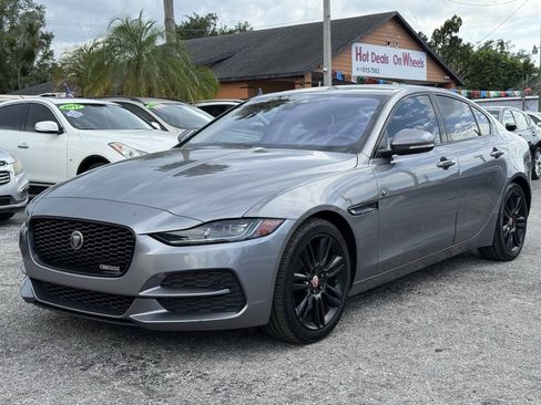 Used 2020 Jaguar XE S RWD image 1