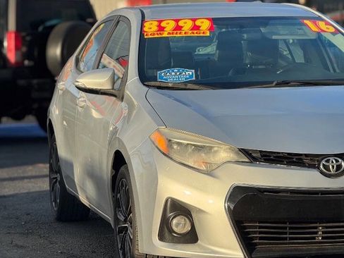 Used 2016 Toyota Corolla S image 9