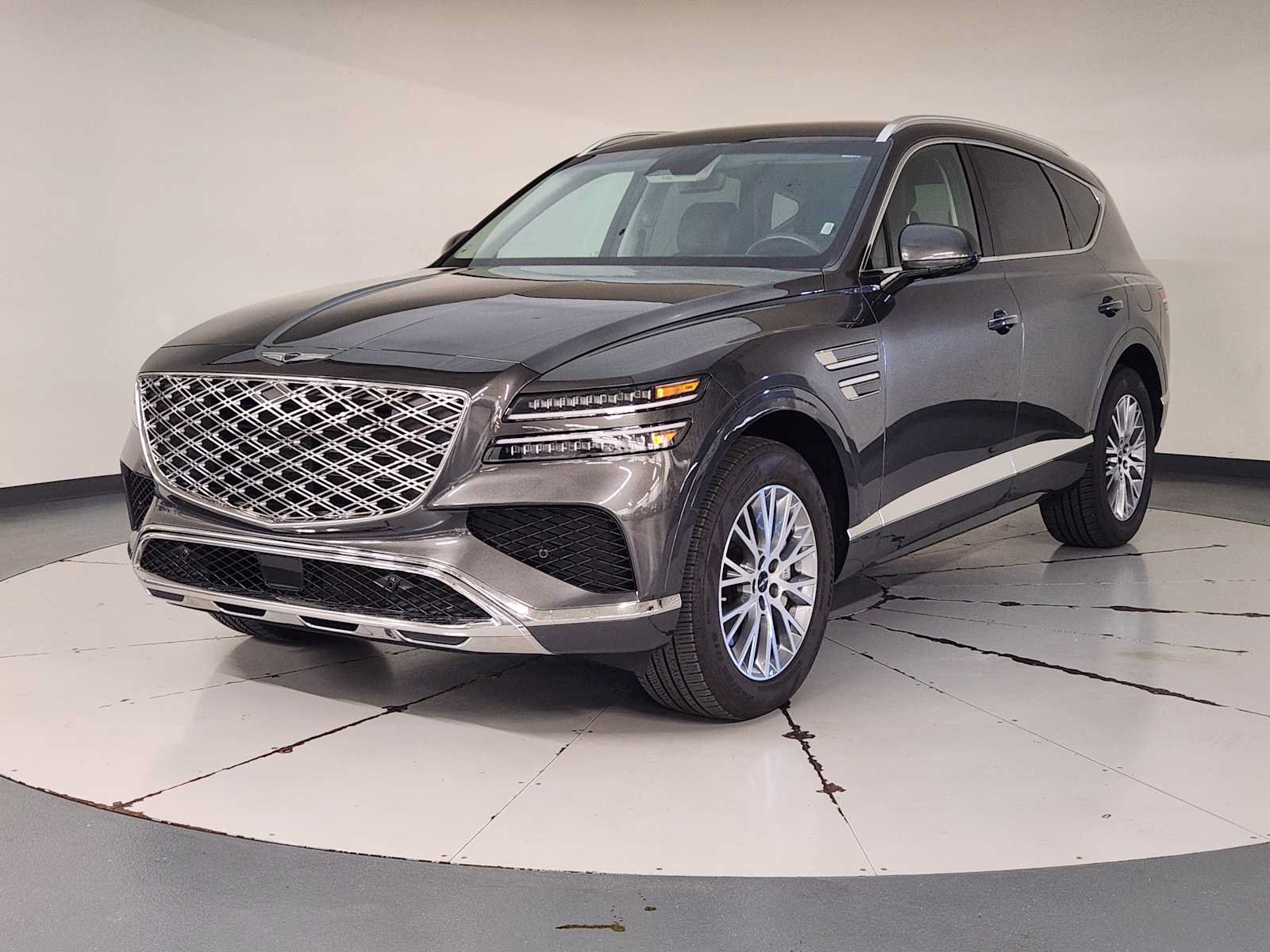 Used 2025 Genesis GV80 2.5T Standard AWD/4WD image 1
