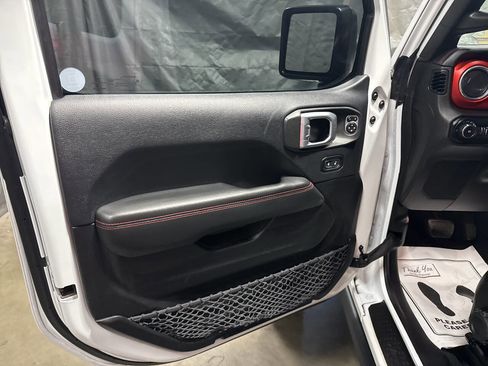 Used 2019 Jeep Wrangler Unlimited Rubicon image 14