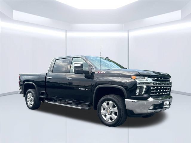 Used 2022 Chevrolet Silverado 2500 LTZ w/ LTZ Plus Package AWD/4WD image 15