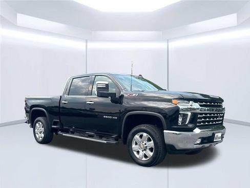 Used 2022 Chevrolet Silverado 2500 LTZ w/ LTZ Plus Package AWD/4WD image 15