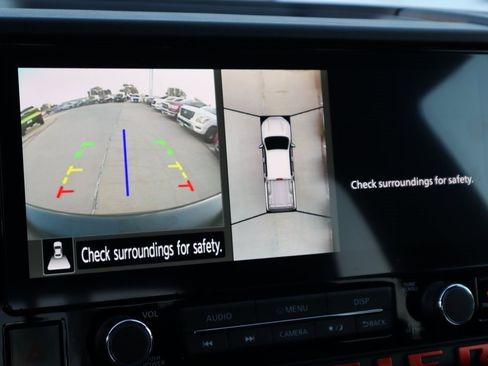 New 2026 Nissan Frontier PRO-4X w/ Tow Package image 17