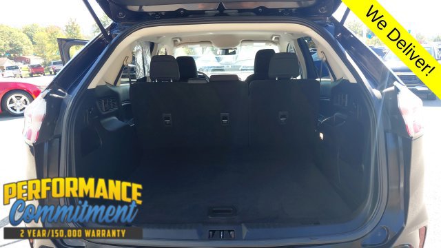 Used 2022 Ford Edge SE w/ Black Appearance Package AWD/4WD image 27