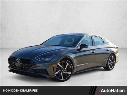 Used 2022 Hyundai Sonata SEL Plus w/ Cargo Package