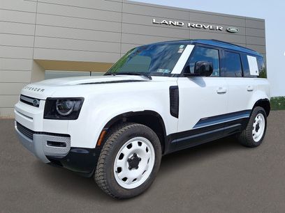 Used 2024 Land Rover Defender 110 S