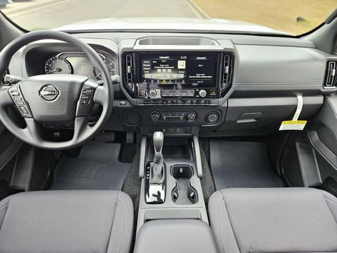 New 2026 Nissan Frontier SV w/ Tow Package image 14