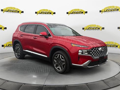 Used 2023 Hyundai Santa Fe Limited image 7