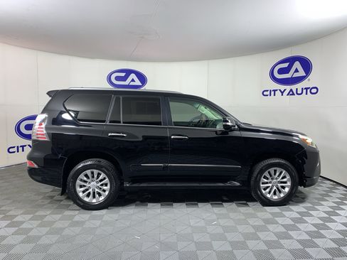 Used 2015 Lexus GX 460 w/ Premium Package AWD/4WD image 2