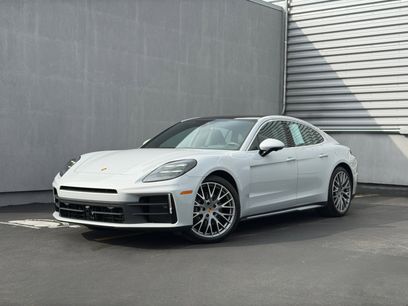Used 2025 Porsche Panamera 4