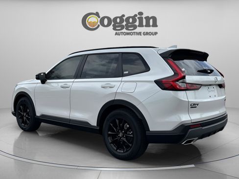 New 2026 Honda CR-V Sport-L image 5