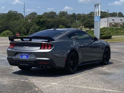 Certified 2025 Ford Mustang GT RWD image 3