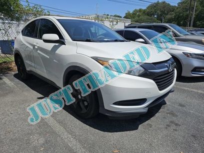 Used 2016 Honda HR-V LX