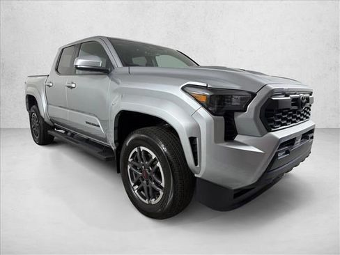 Used 2024 Toyota Tacoma TRD Sport RWD image 1