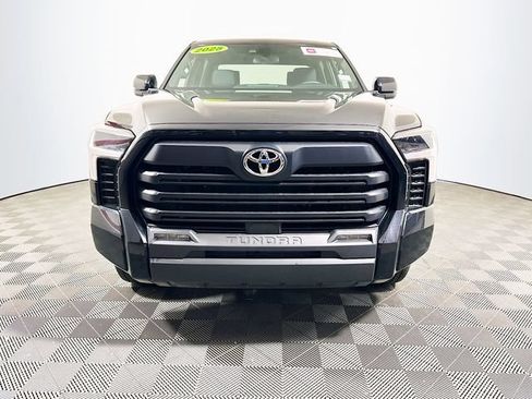 Certified 2025 Toyota Tundra SR5 AWD/4WD image 3
