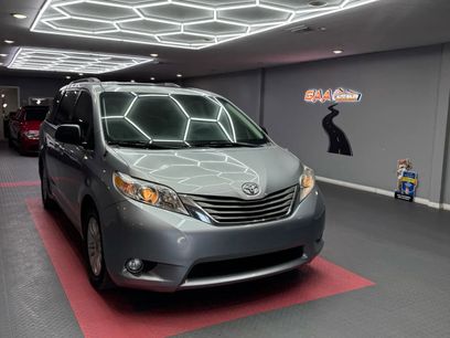 Used 2012 Toyota Sienna XLE