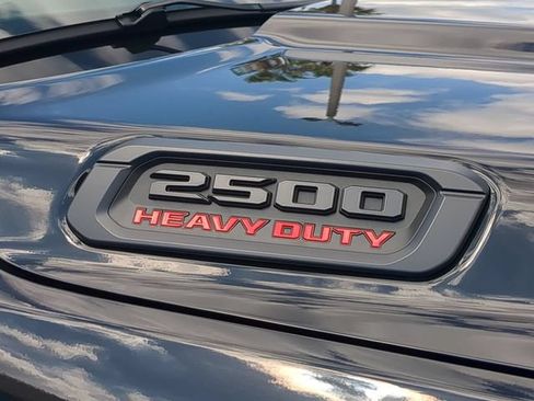 New 2026 RAM 2500 Warlock AWD/4WD image 13