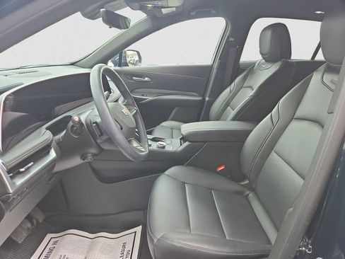 Certified 2025 Cadillac XT4 Premium Luxury w/ Technology Package image 14