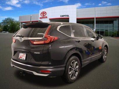 Used 2021 Honda CR-V EX-L