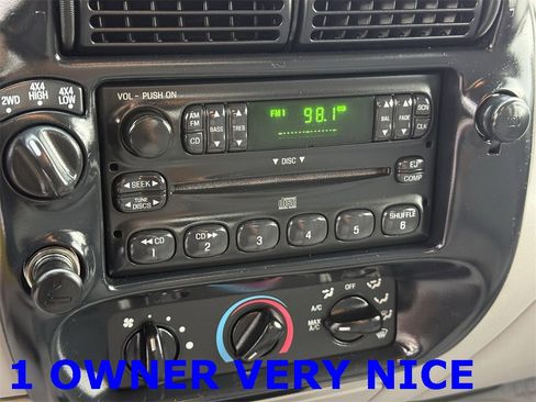 Used 1998 Ford Ranger 4x4 SuperCab image 22