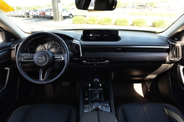 Used 2024 MAZDA CX-50 AWD 2.5 S w/ Cargo Package image 7