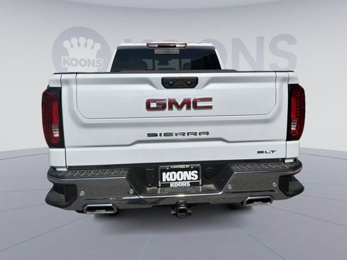 New 2026 GMC Sierra 1500 SLT w/ SLT Premium Package AWD/4WD image 4