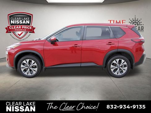 Used 2022 Nissan Rogue SV FWD image 4