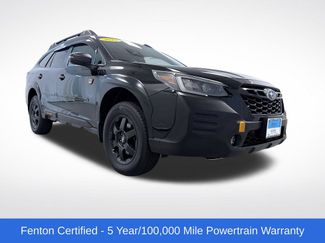 Used 2023 Subaru Outback Wilderness AWD/4WD video 1