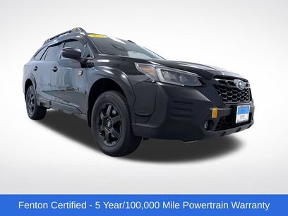 Used 2023 Subaru Outback Wilderness