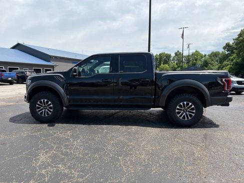 Used 2019 Ford F150 Raptor w/ Equipment Group 802A Luxury AWD/4WD image 3