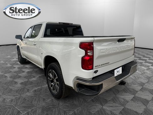 Used 2023 Chevrolet Silverado 1500 LT w/ Protection Package RWD image 3