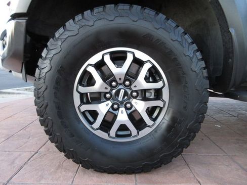 Certified 2021 Ford F150 Raptor w/ Equipment Group 801A High image 8