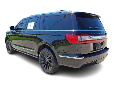 Used 2021 Lincoln Navigator L Reserve AWD/4WD image 3
