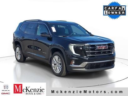Used 2024 GMC Acadia Elevation w/ Luxury Package