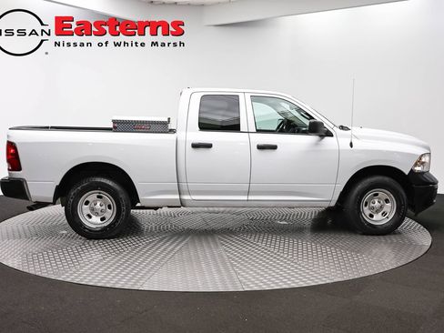 Used 2022 RAM 1500 Tradesman w/ Electronics Group AWD/4WD image 4